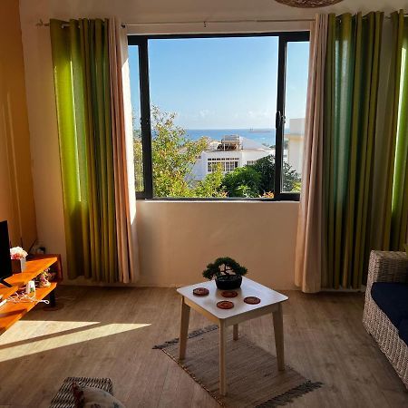 Cosy Seaview Apartment Pointe aux Sable Exterior photo