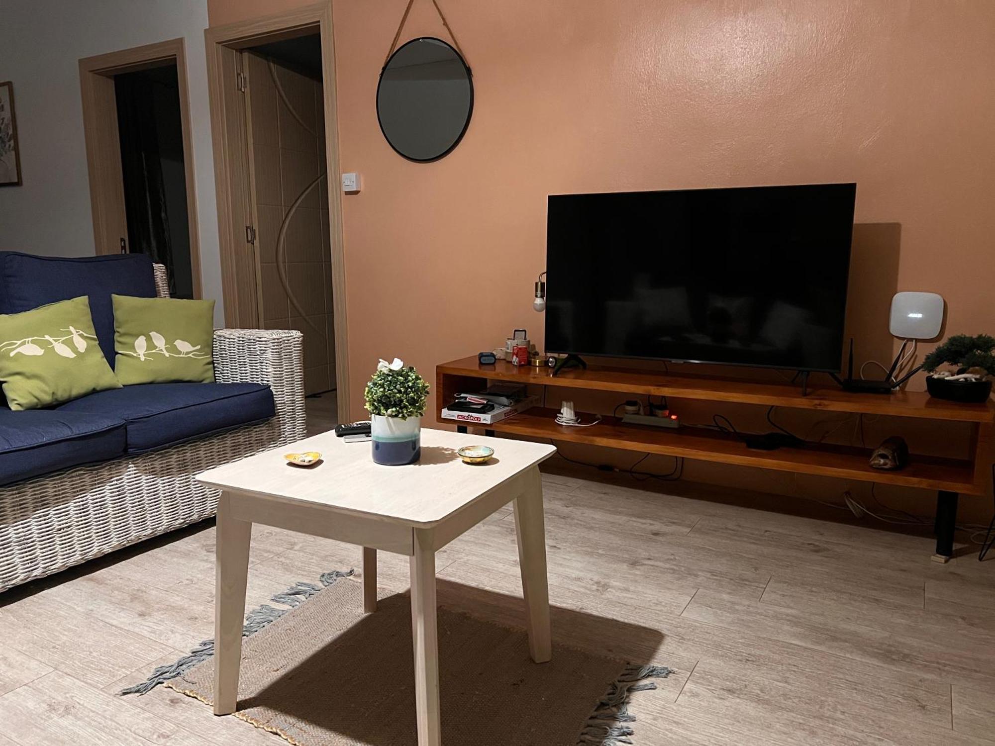 Cosy Seaview Apartment Pointe aux Sable Exterior photo